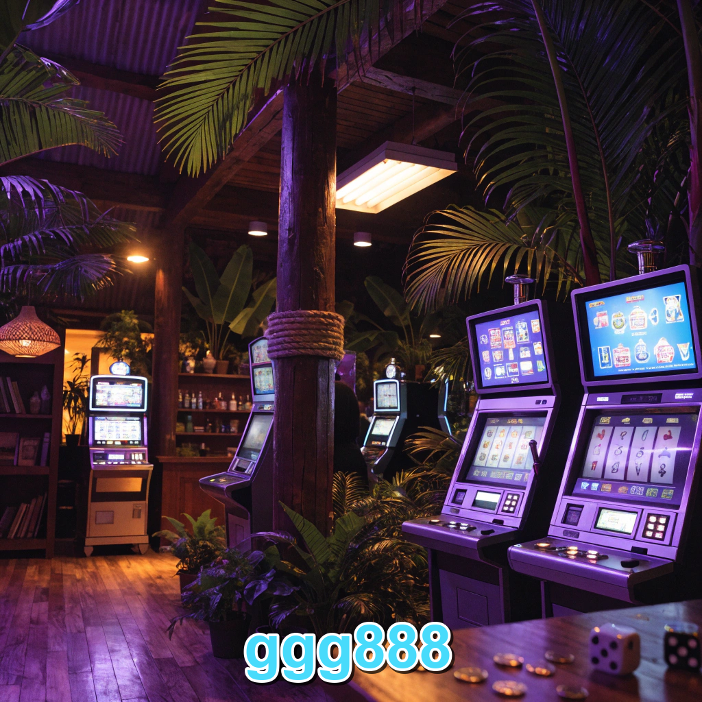Screenshot 3 - ggg888 Settings