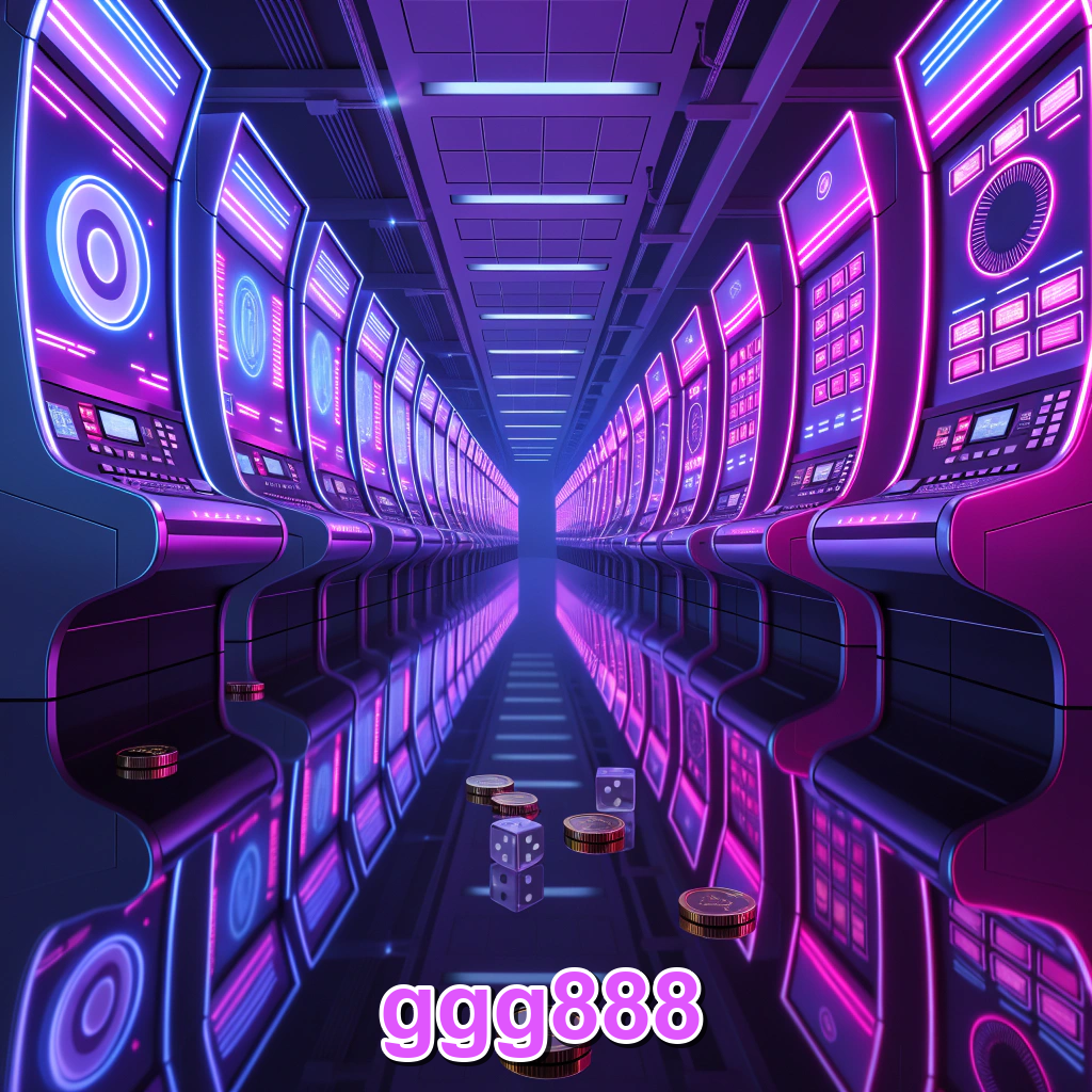 Screenshot 1 - ggg888 Home Screen