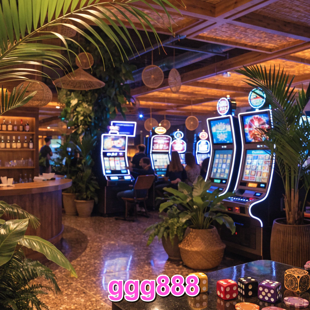Screenshot 2 - ggg888 Features
