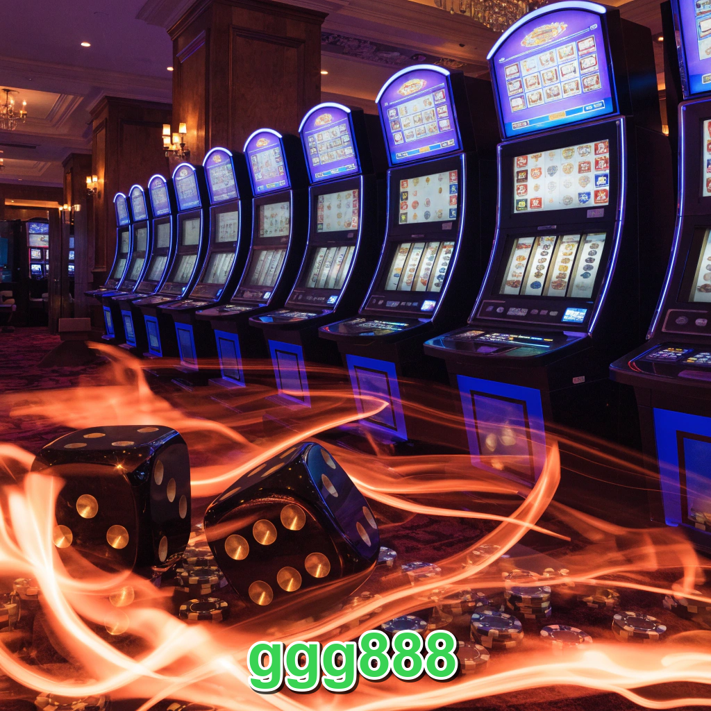 Screenshot 1 - ggg888 Home Screen