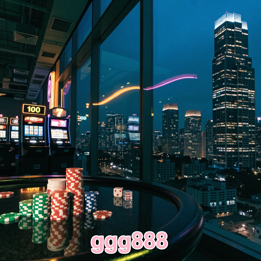 Screenshot 1 - ggg888 Home Screen
