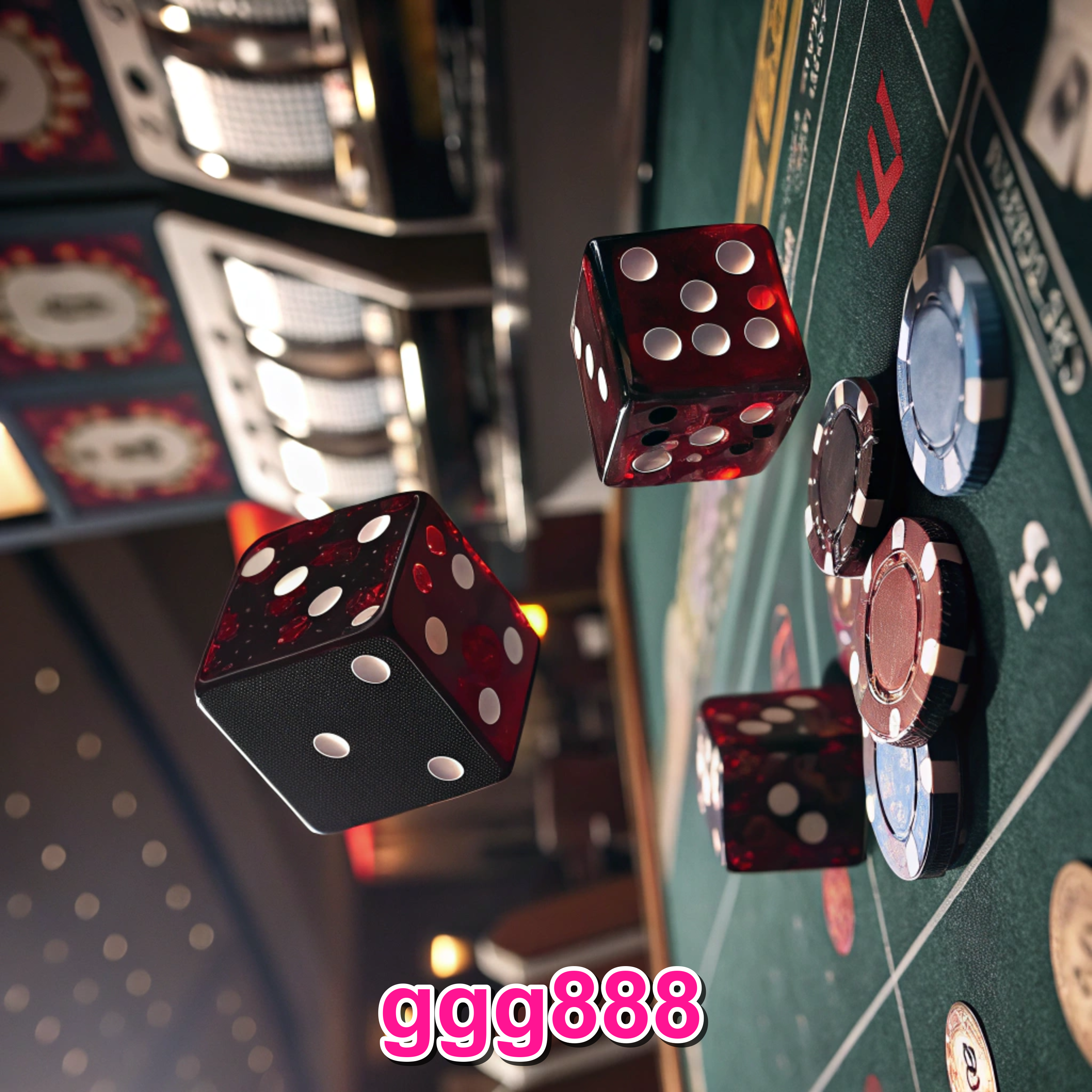 Screenshot 2 - ggg888 Features