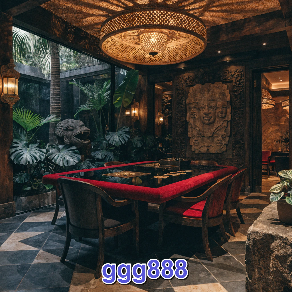 Screenshot 1 - ggg888 Home Screen