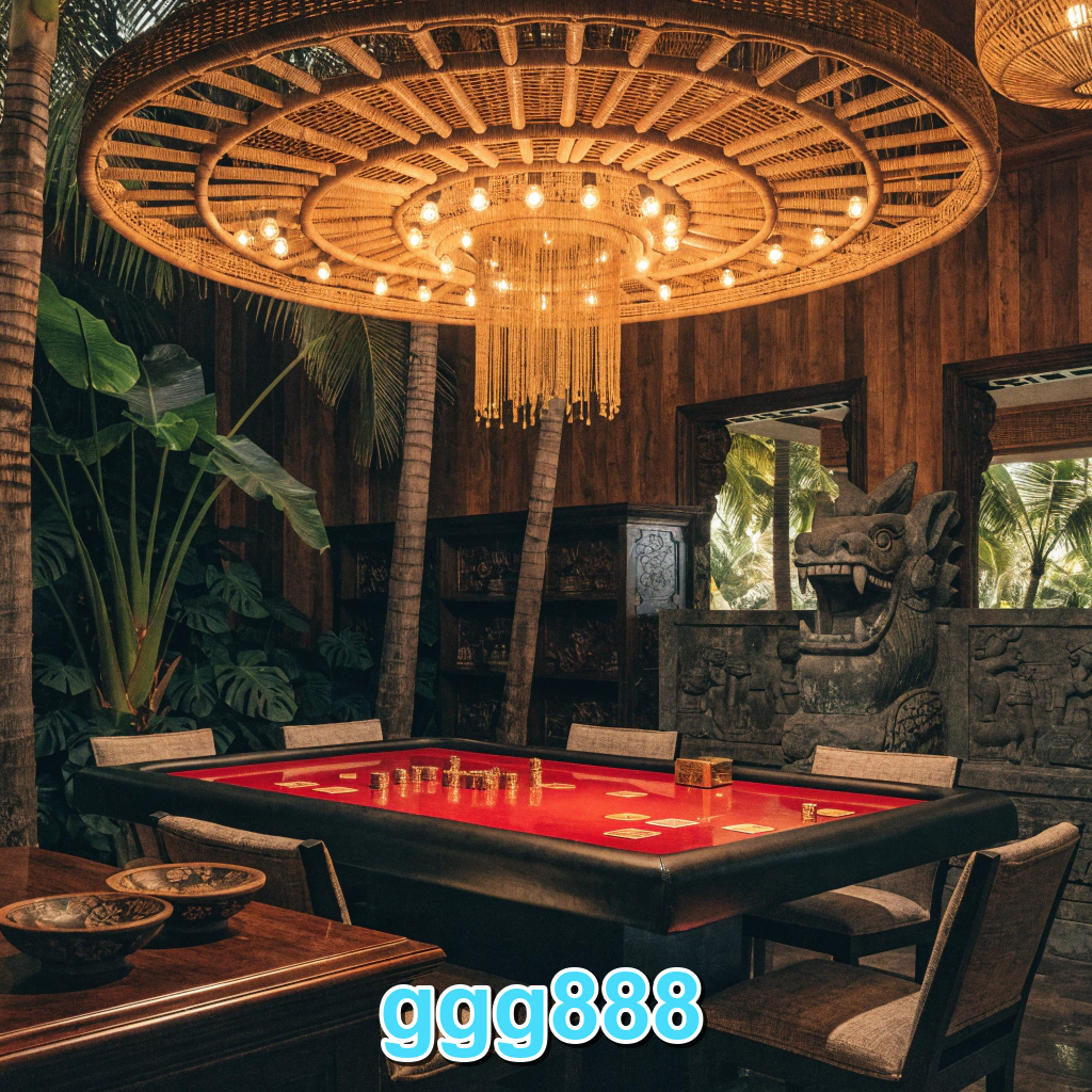 Screenshot 1 - ggg888 Home Screen