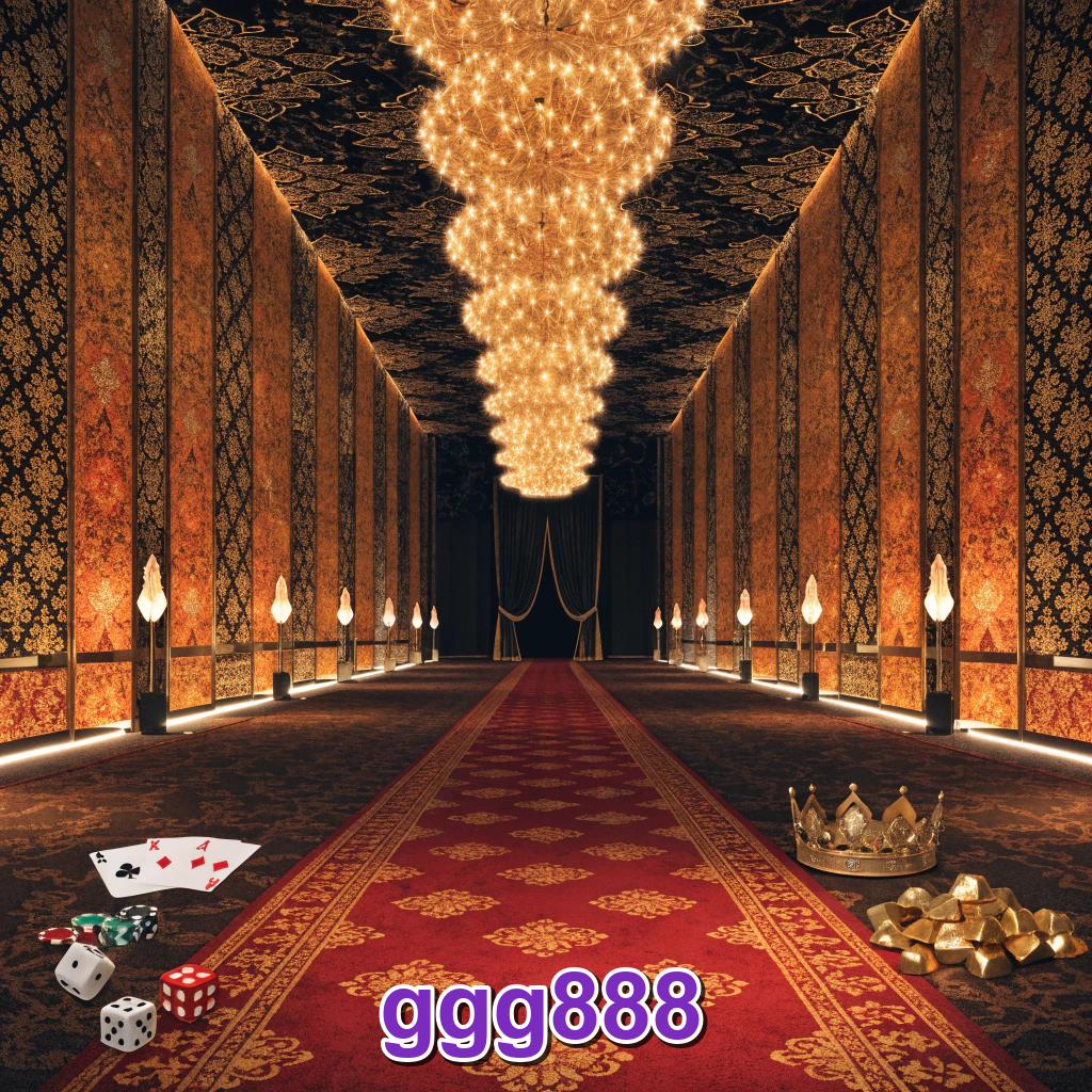 Screenshot 1 - ggg888 Home Screen