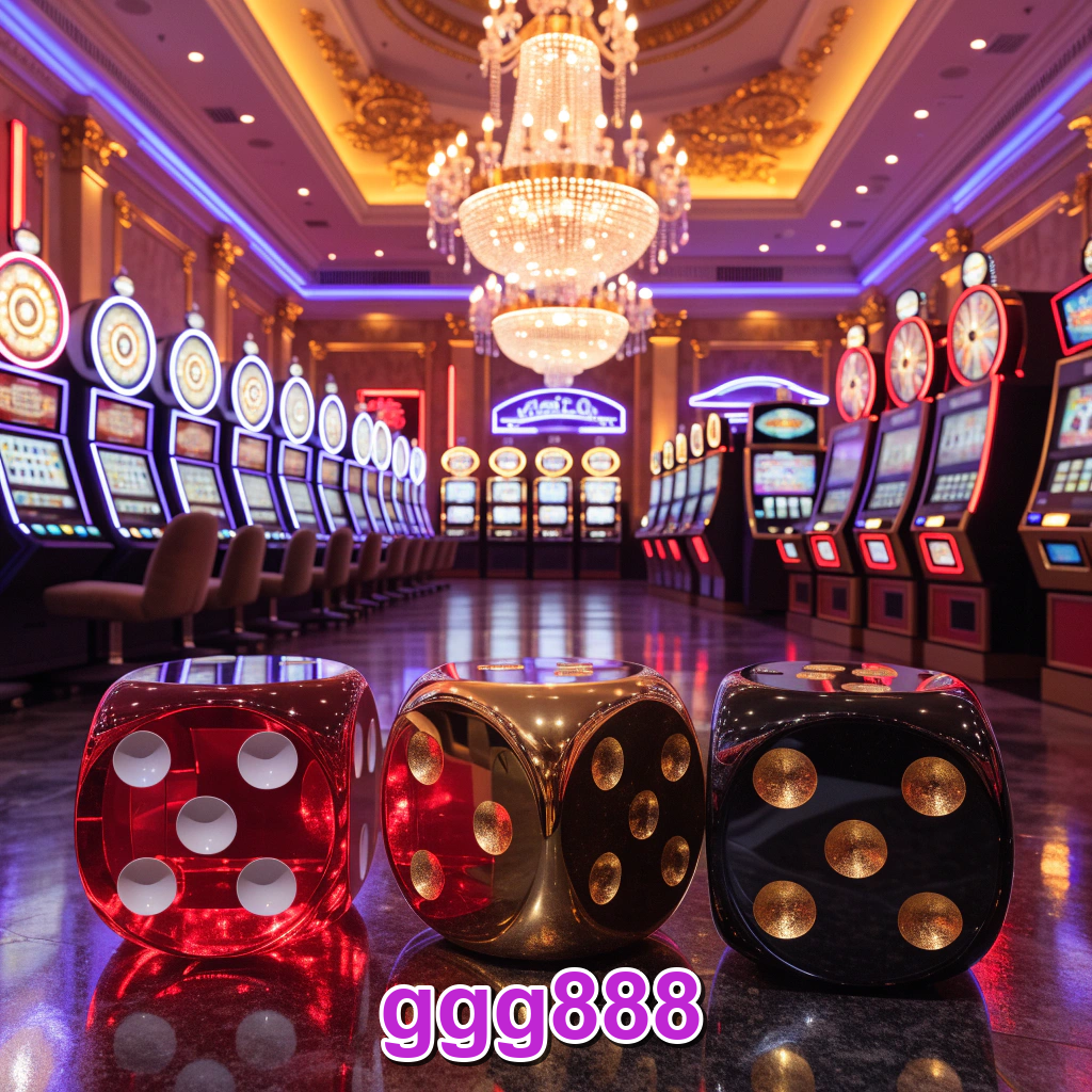 Screenshot 1 - ggg888 Home Screen